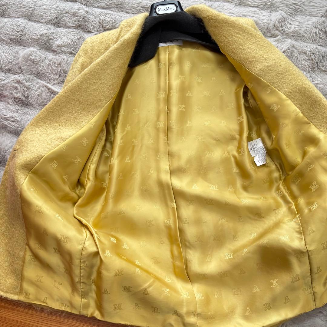 ❤️白タグMax Mara テーラドジャケットコート❤️