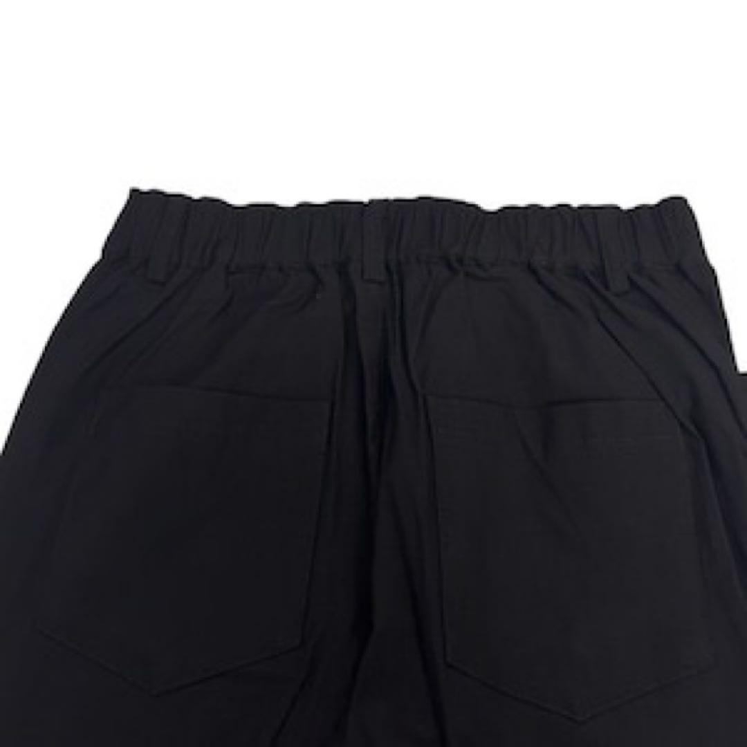 NIER ブラックワークパンツ　新品