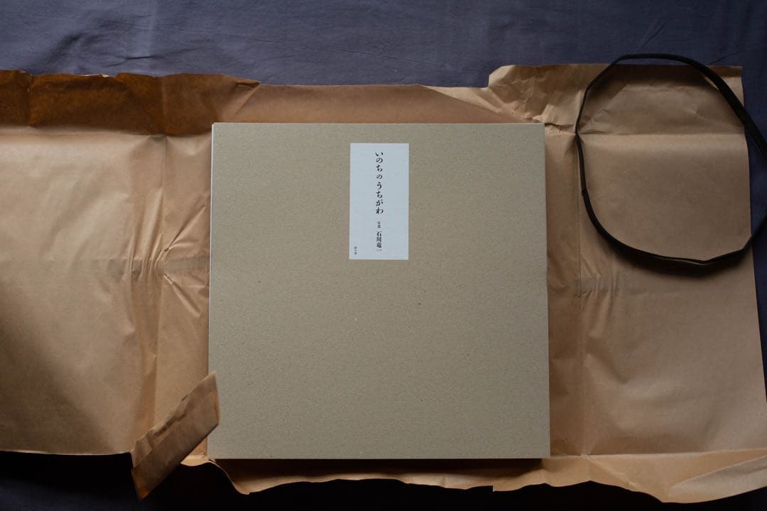 いのちのうちがわ　石川竜一