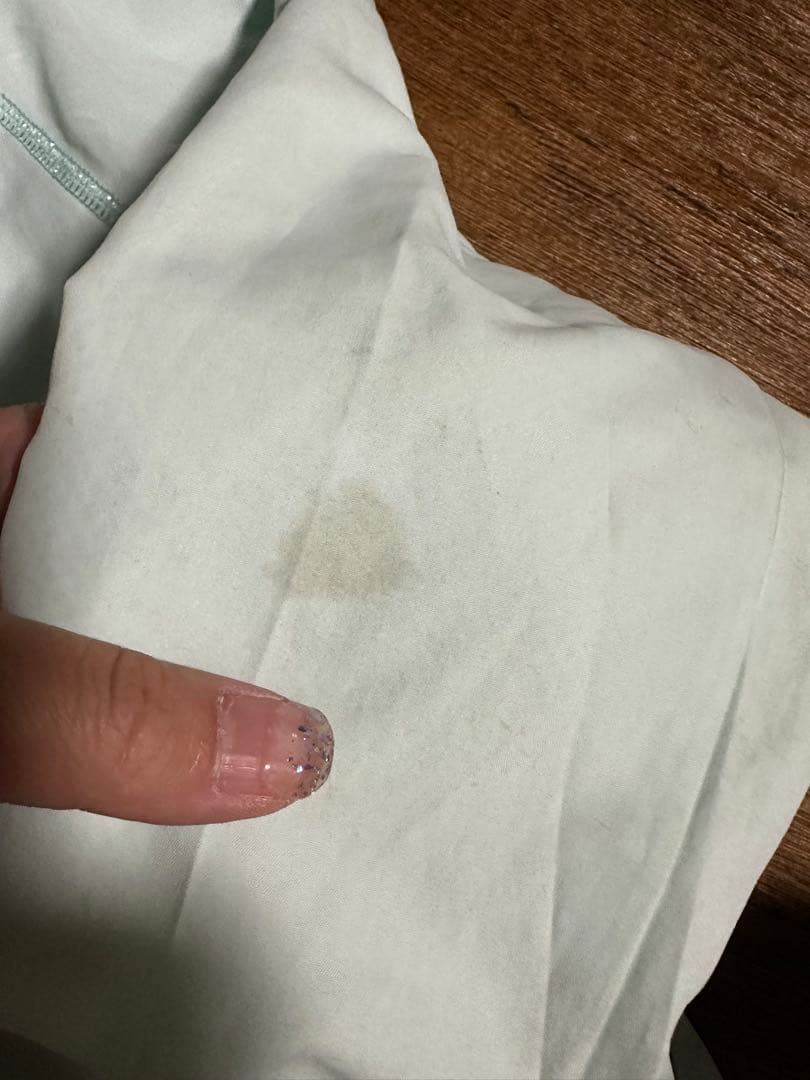 メゾピアノ 長袖 ナイロンジャンバー 150cm 中古品