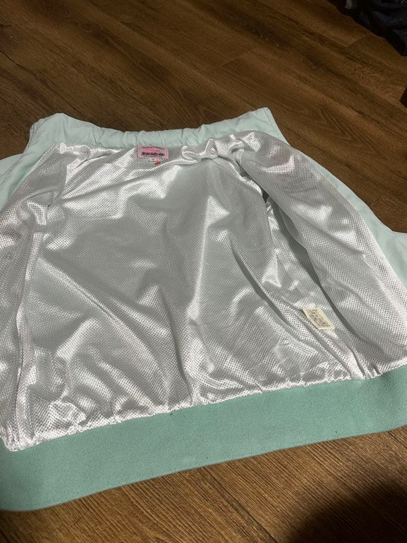 メゾピアノ 長袖 ナイロンジャンバー 150cm 中古品