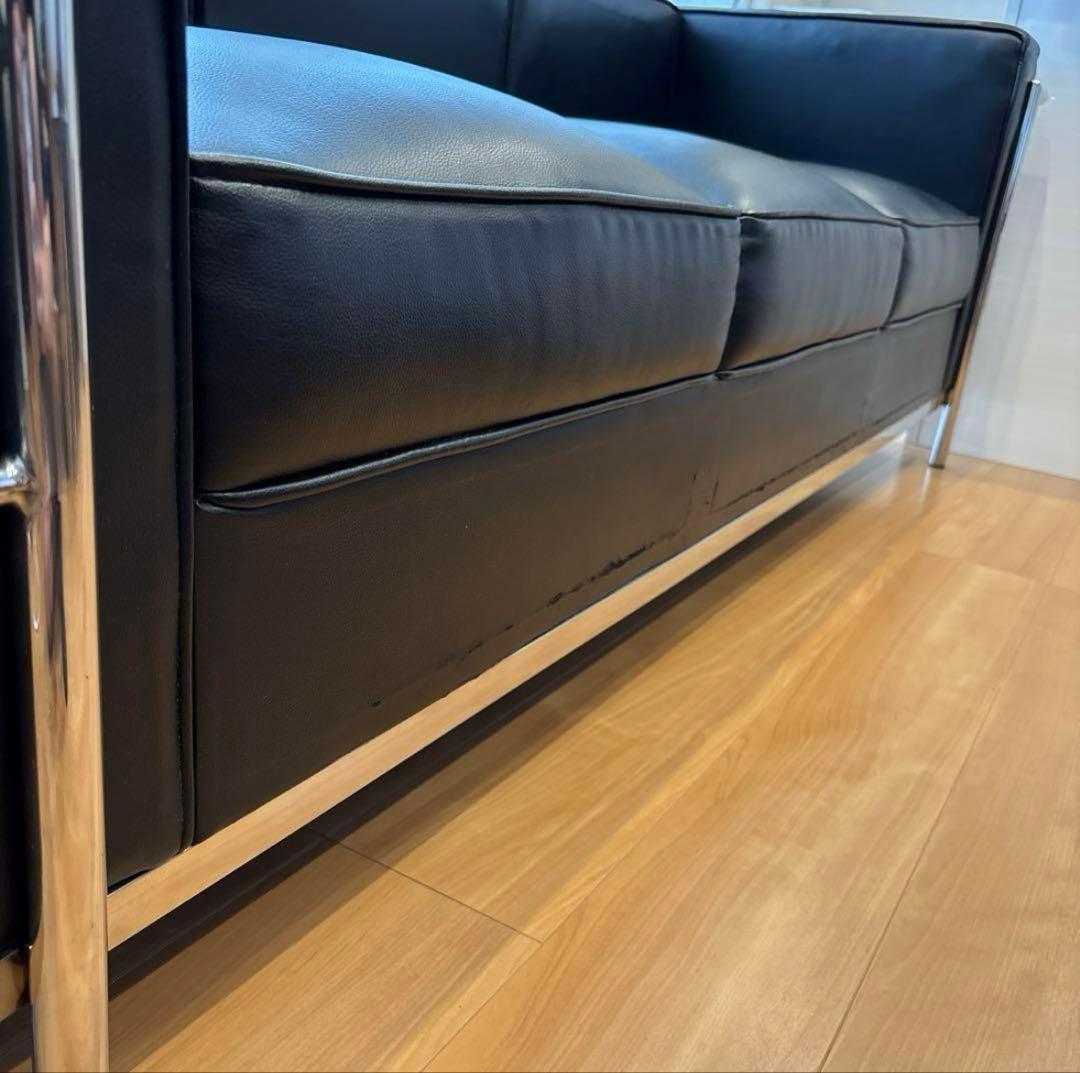 LC2ソファ 3P/LC2 Sofa 3P