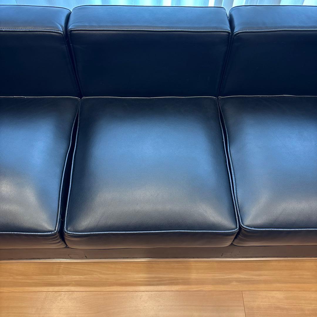 LC2ソファ 3P/LC2 Sofa 3P