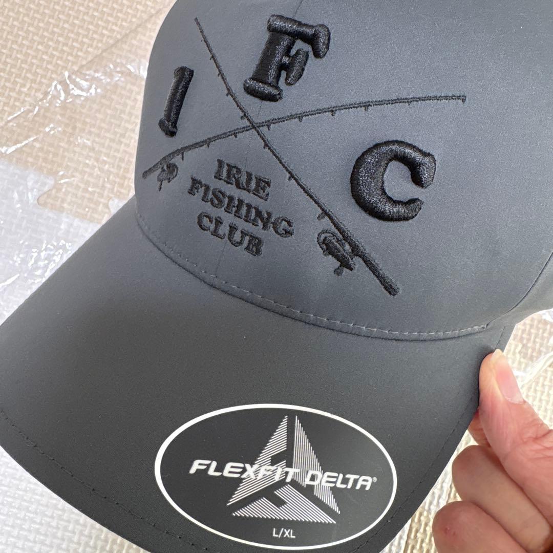 アイリーフィッシングクラブ　IRIE FISHING CLUB