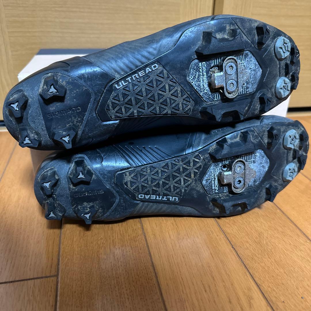 SHIMANO XC902 42サイズ 26.5cm ブラック