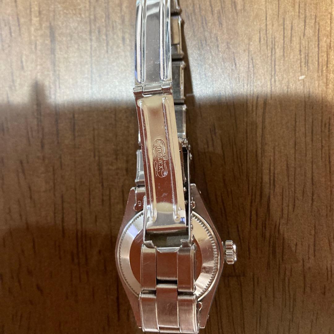 ROLEX オイスターパーペチュアルデイト