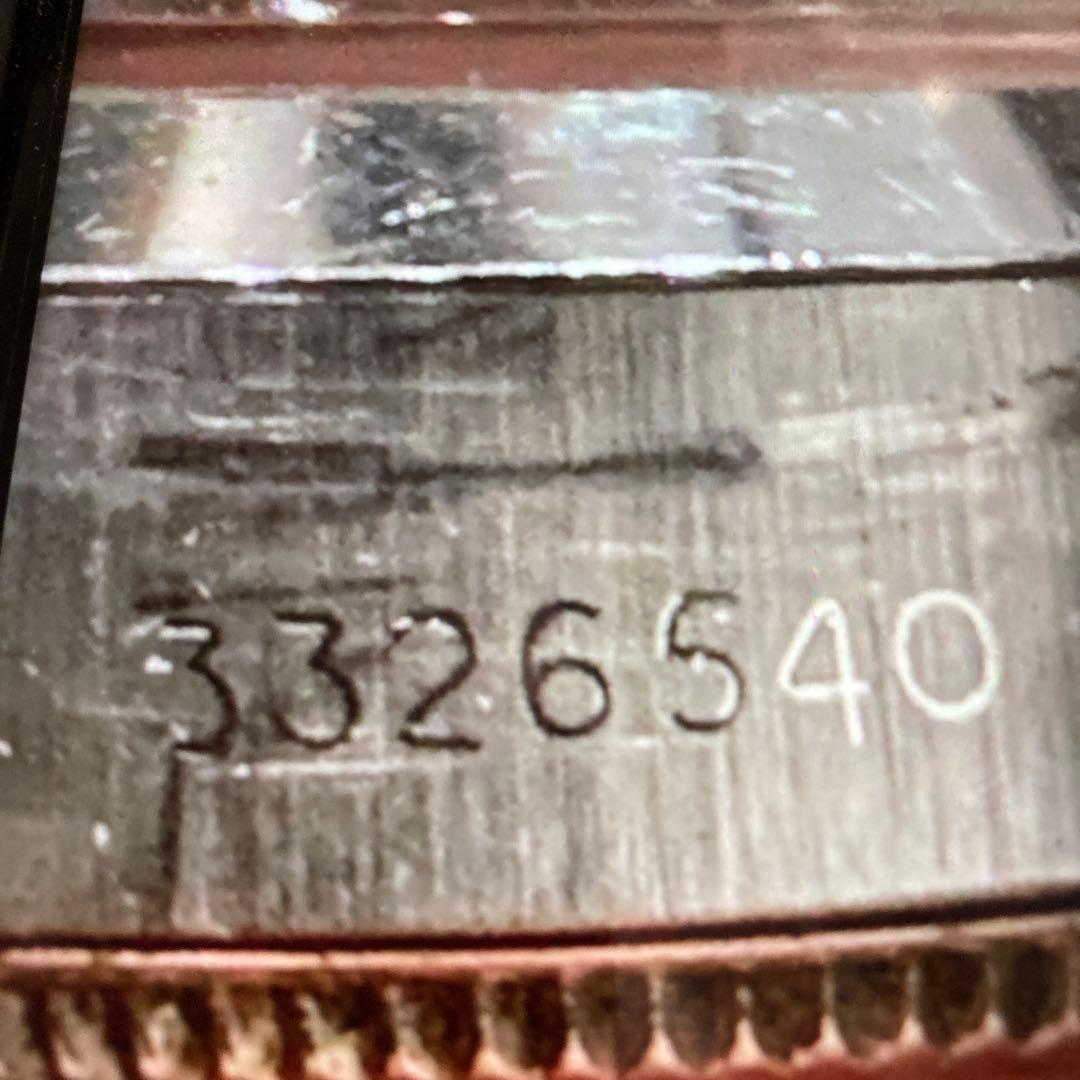 ROLEX オイスターパーペチュアルデイト