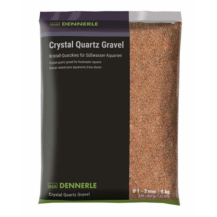 DENNERLE クリスタルクオーツグラベル 5kg×3袋