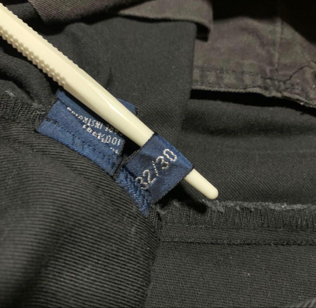 Polo ralph lauren ポロチノ 黒