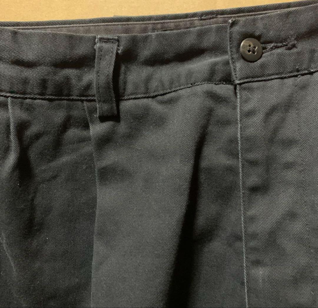 Polo ralph lauren ポロチノ 黒