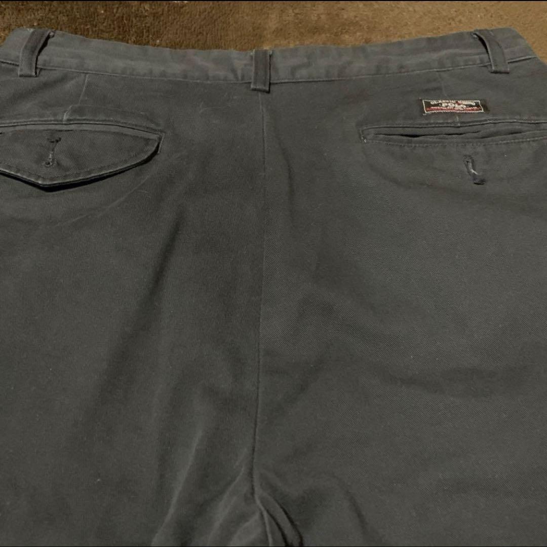 Polo ralph lauren ポロチノ 黒