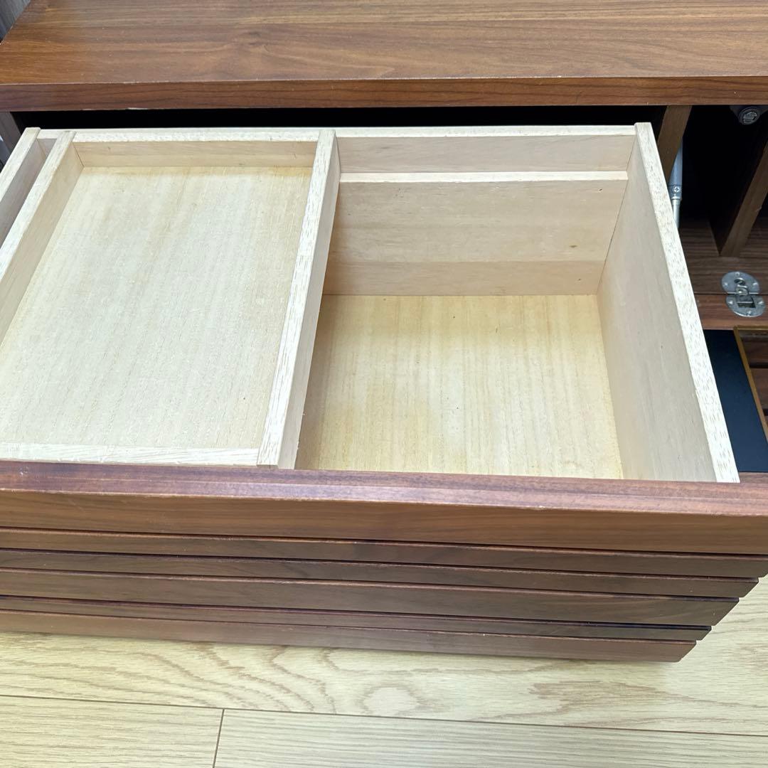 240cmテレビ台 エルバオッジオ Elba Ozio ウォールナット