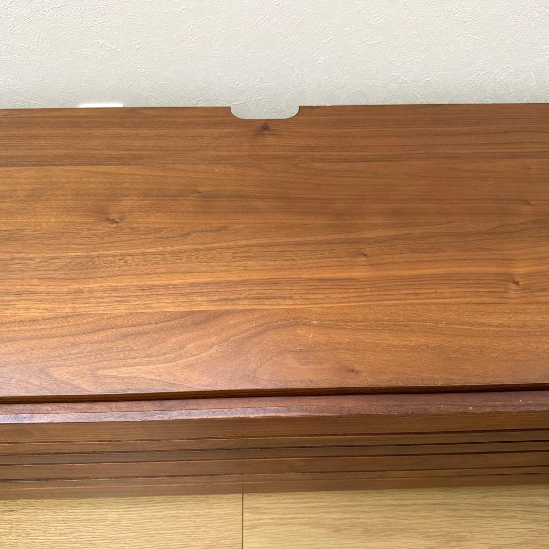 240cmテレビ台 エルバオッジオ Elba Ozio ウォールナット