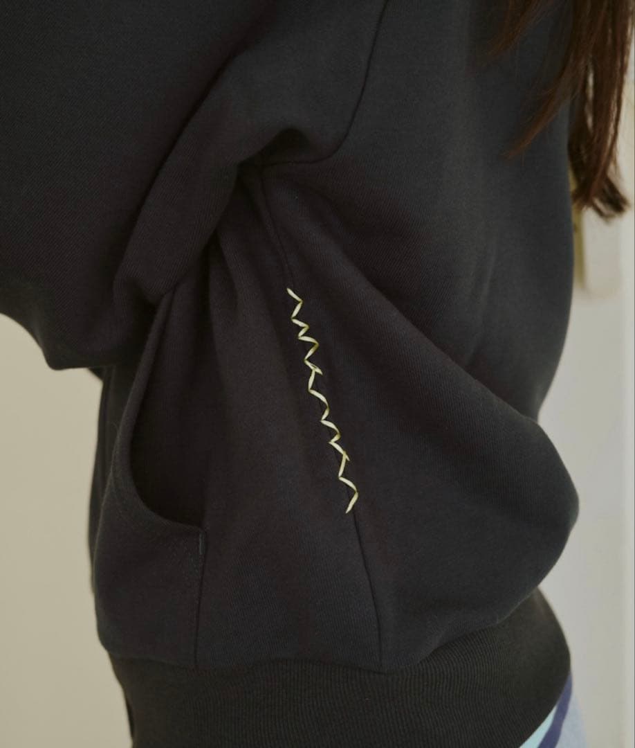 common gull products ジップフーディ