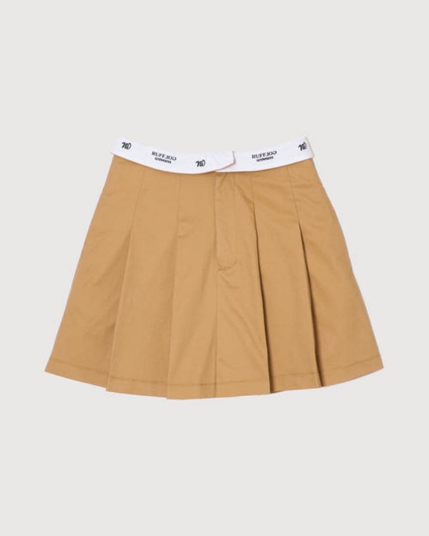 レディースウェア RUFFLOG RW WAIST DESIGN SKIRT