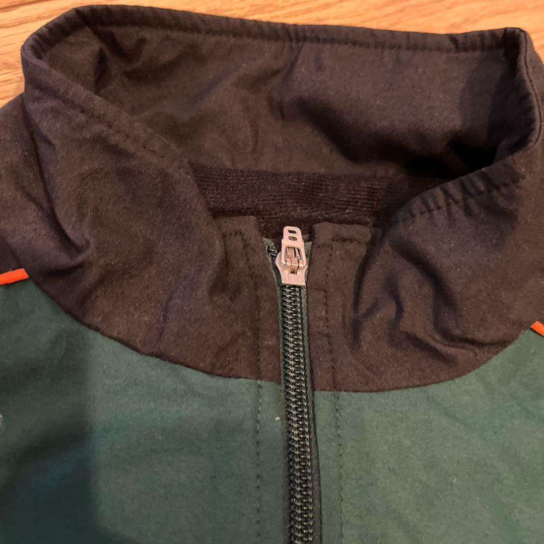 東福岡　旧モデル　carisbrook ウインドブレーカー　ヤッケ　L