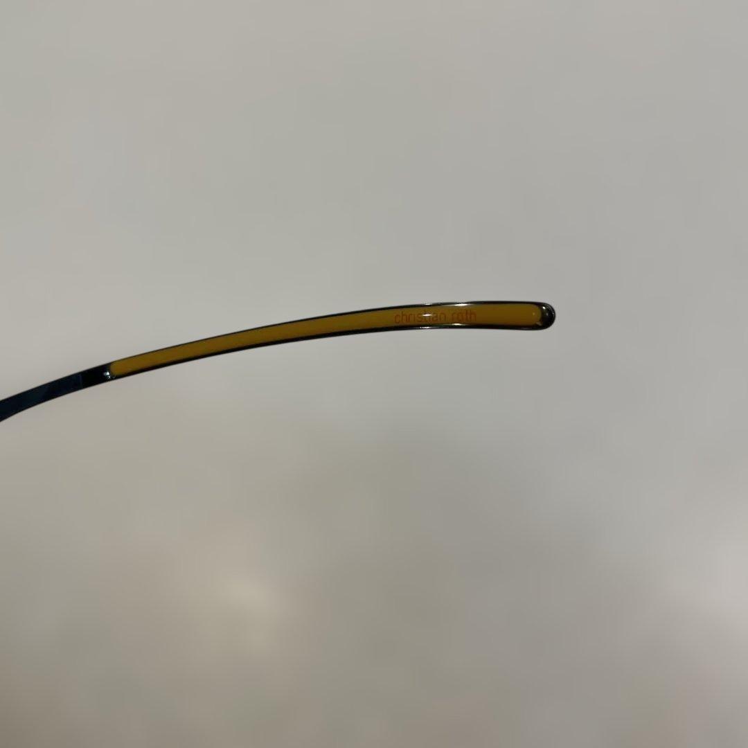 サングラス christian roth クリスチャンロス キャットアイ