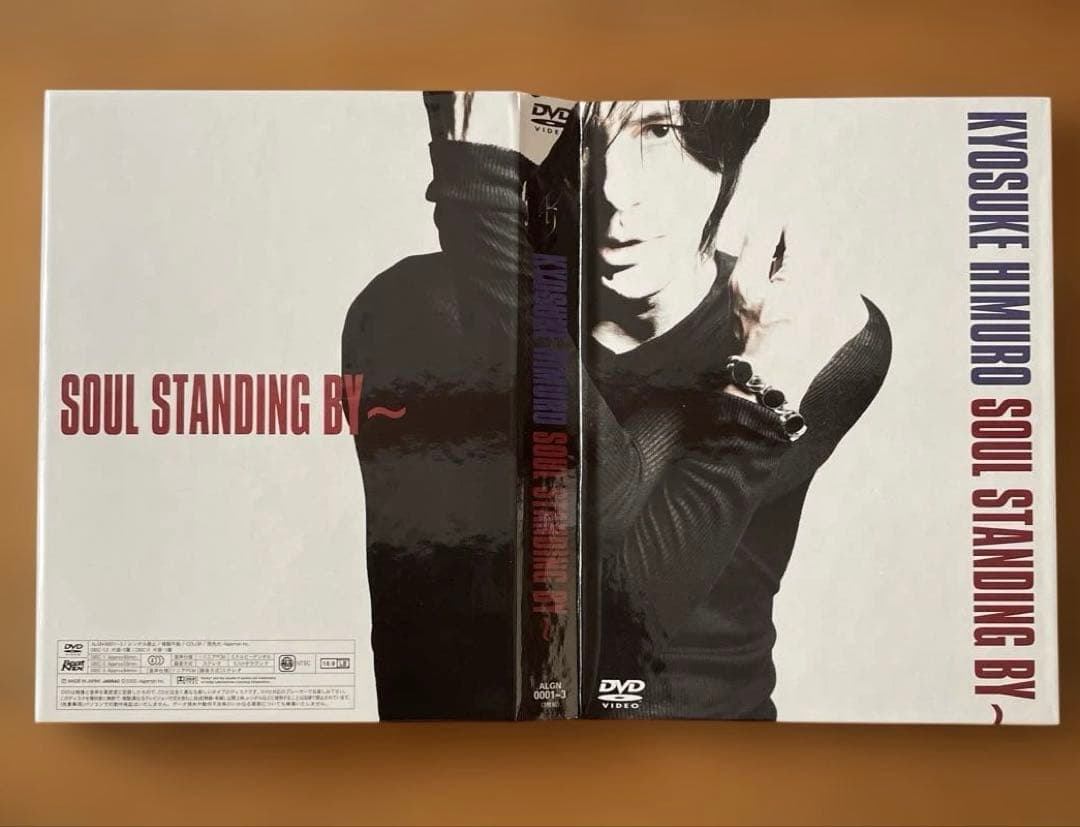 KYOSUKE HIMURO SOUL STANDING BY〜