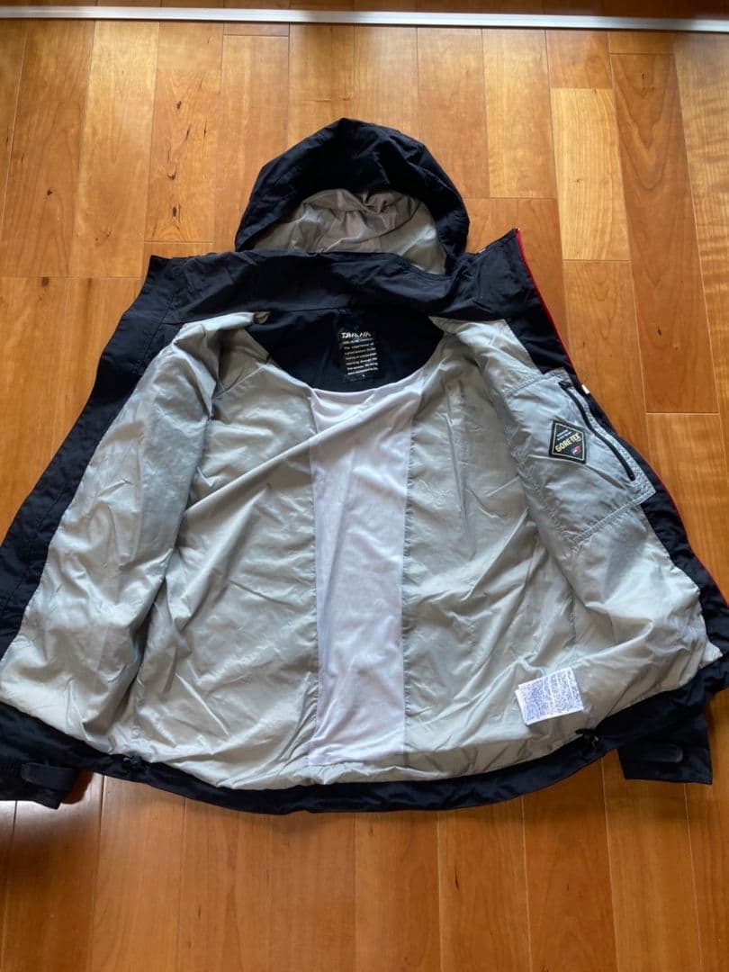 最値下☆ダイワ レインコート ゴアテックス L 美品