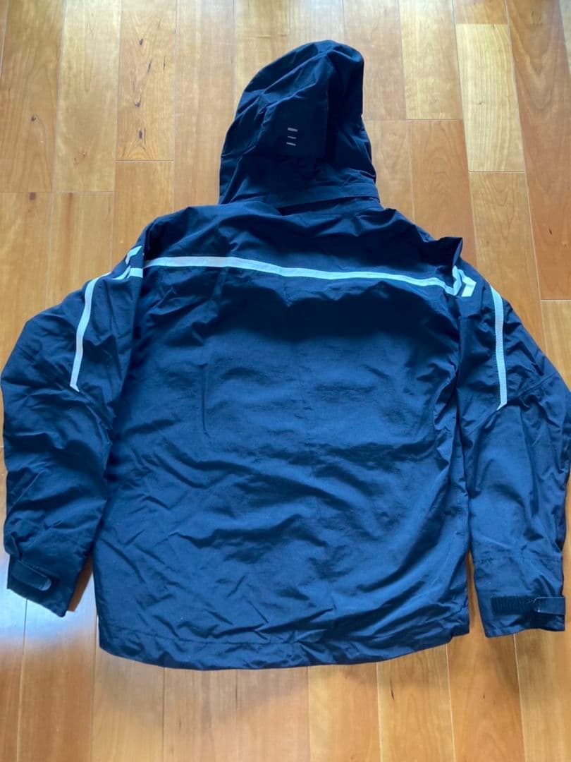 最値下☆ダイワ レインコート ゴアテックス L 美品