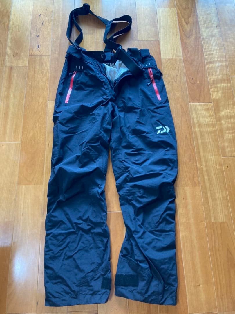 最値下☆ダイワ レインコート ゴアテックス L 美品