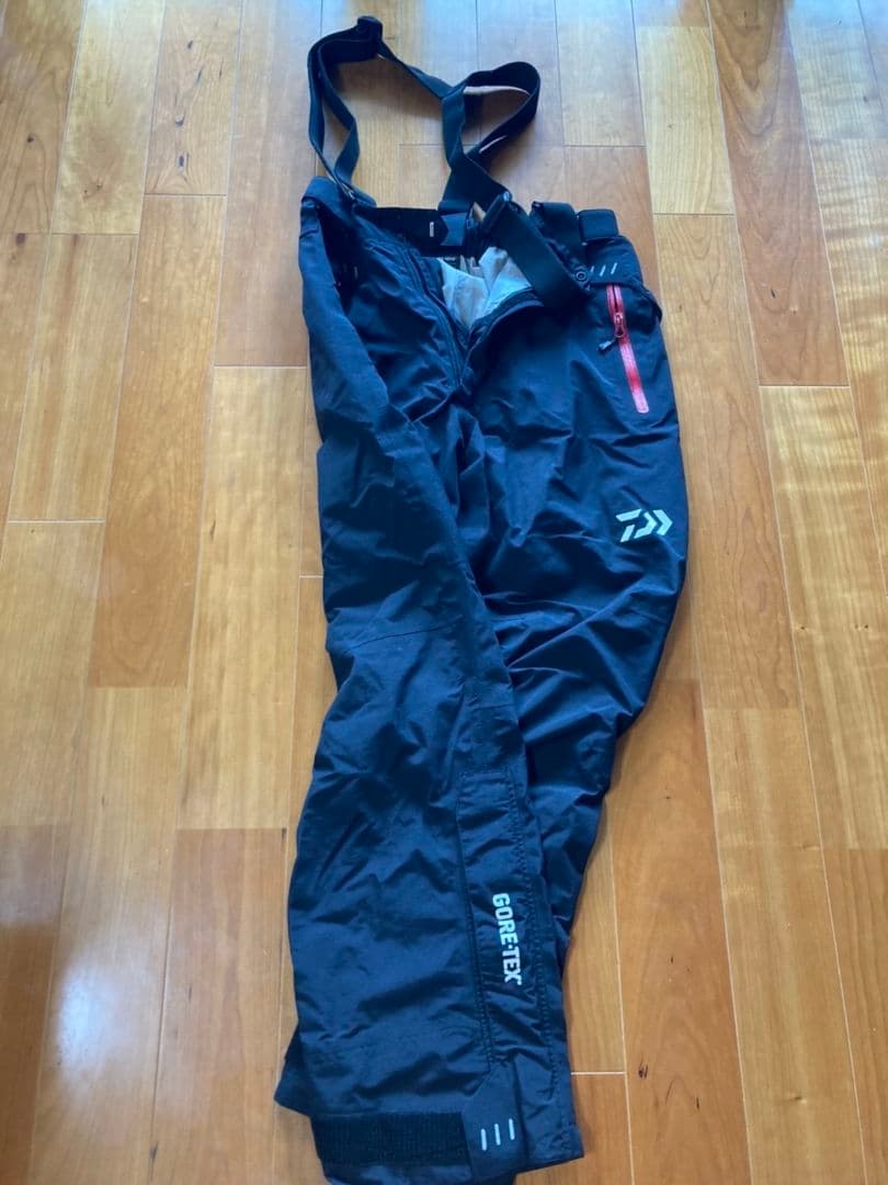 最値下☆ダイワ レインコート ゴアテックス L 美品