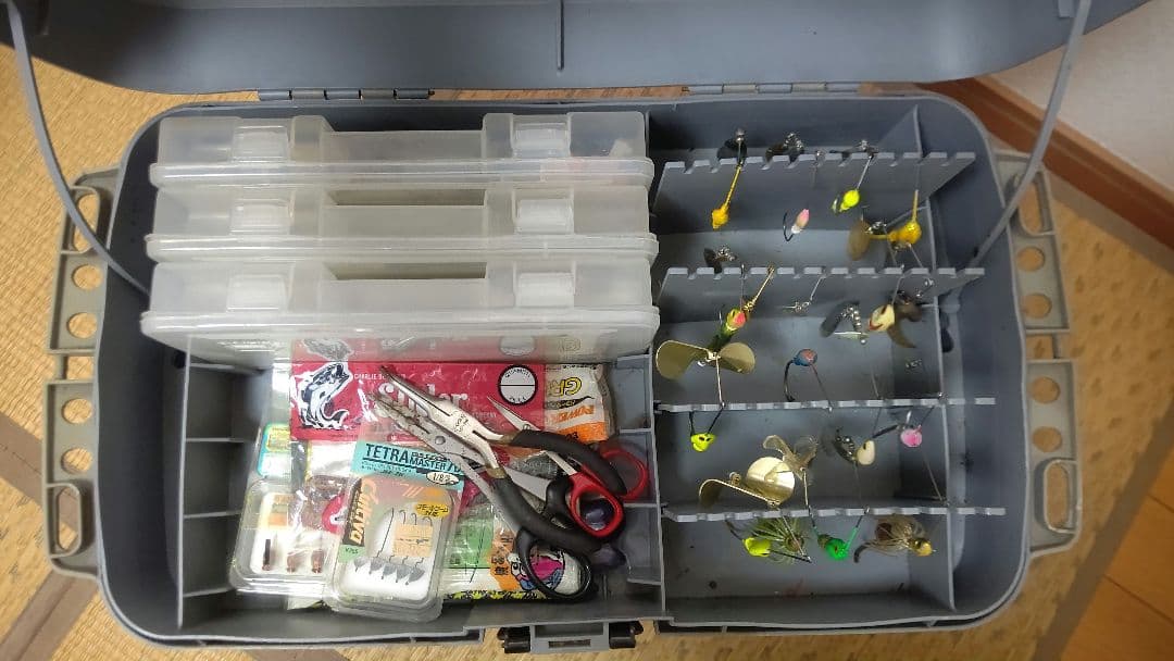 バスルアーセット