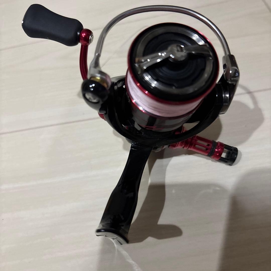 DAIWA 18 月下美人MX LT1000S-P