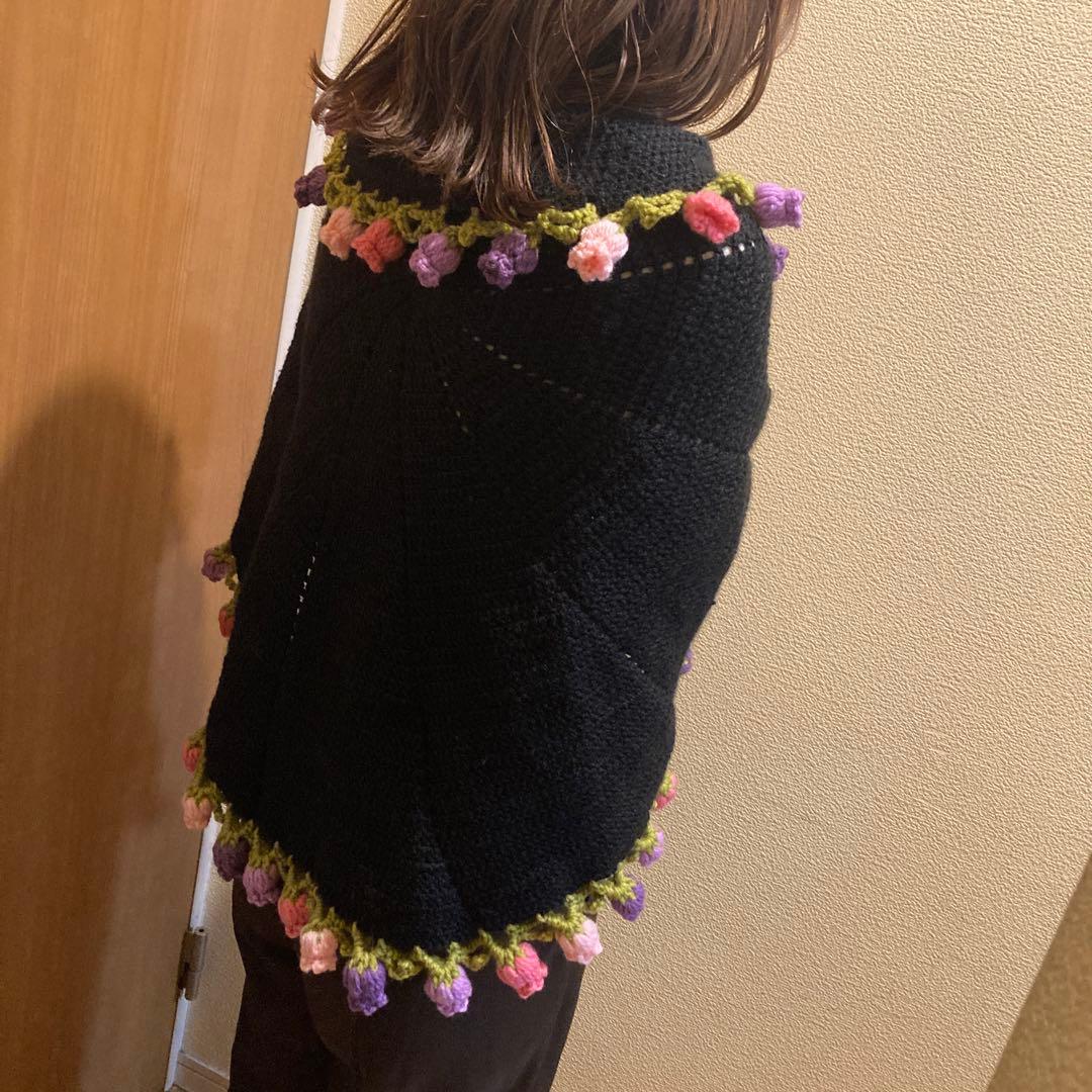 花束ブランケット♡カラフル♡すずらん