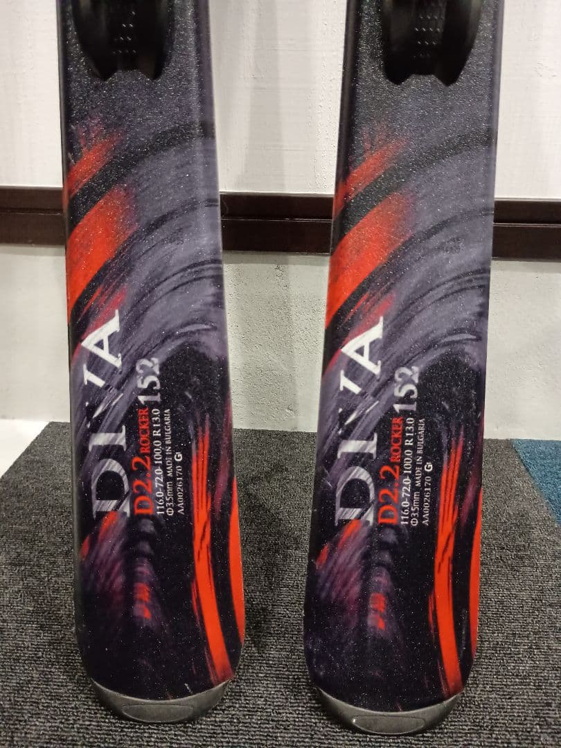 ハート Hart DNA 152cm