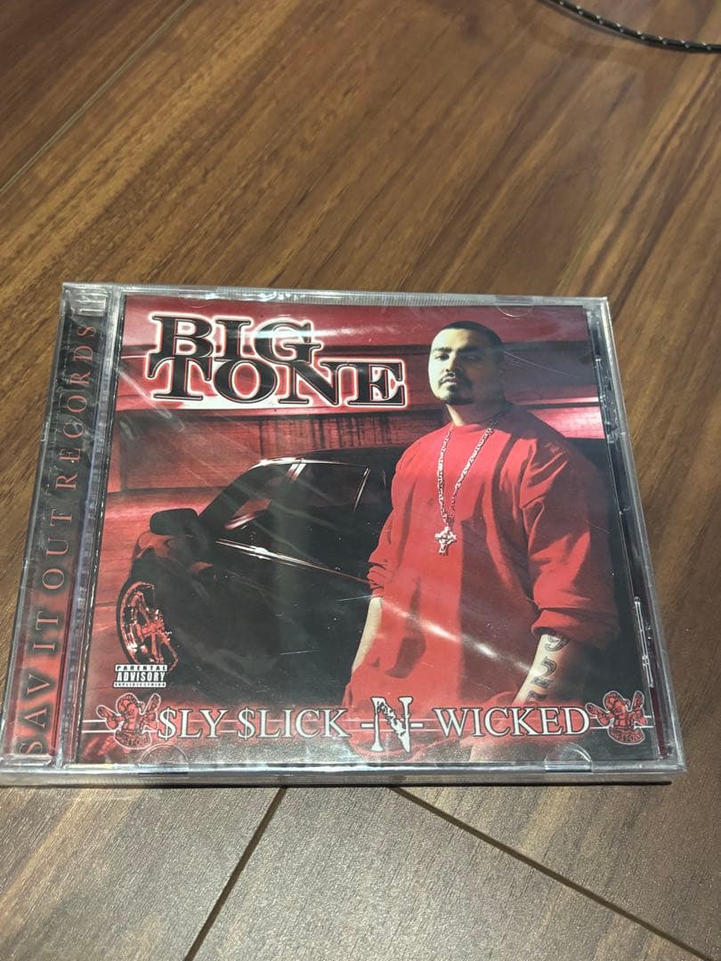 洋楽 big tone chicano norte g rap hip hop