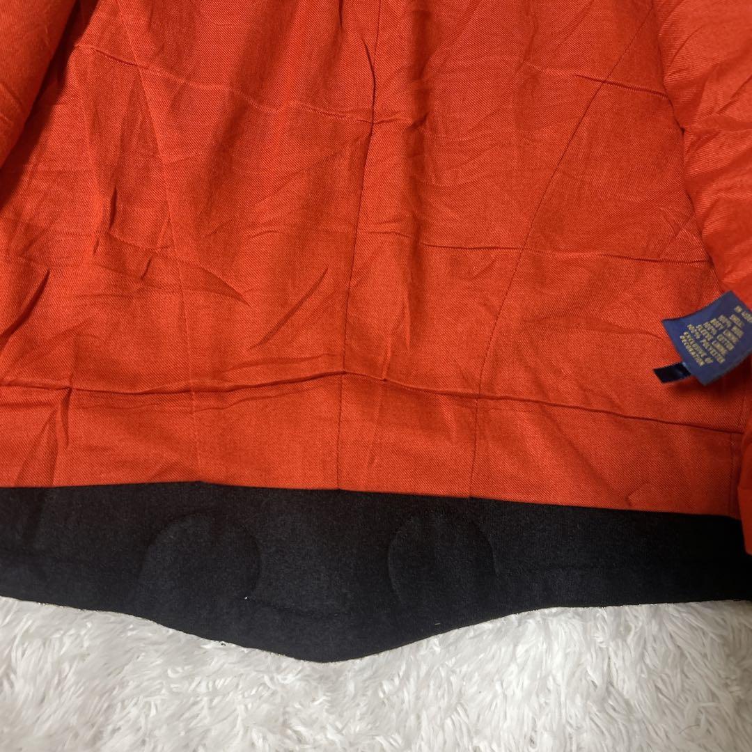 激レア ポロラルフローレン ナポレオンジャケット スタンドカラー ワッペン　Ｌ