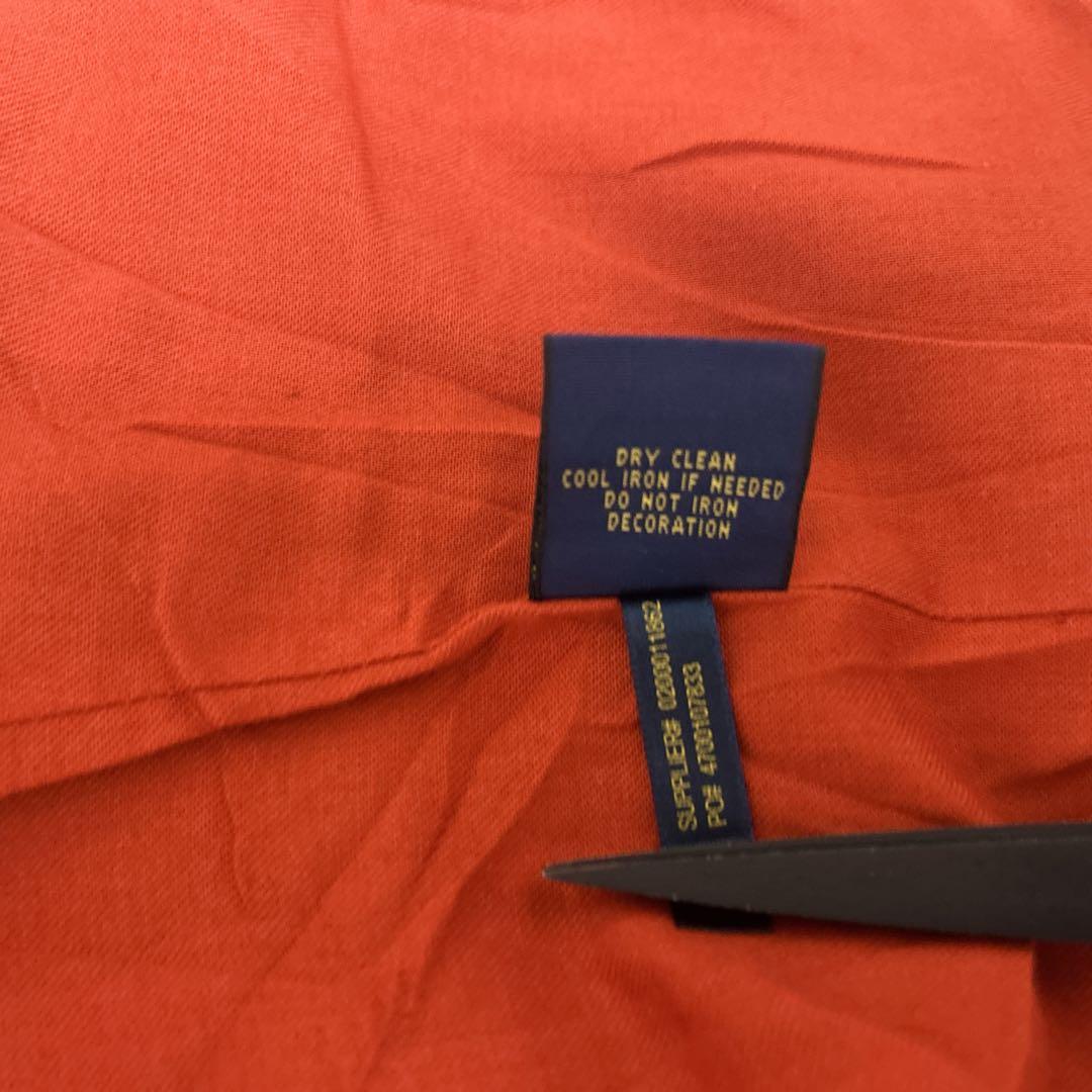 激レア ポロラルフローレン ナポレオンジャケット スタンドカラー ワッペン　Ｌ