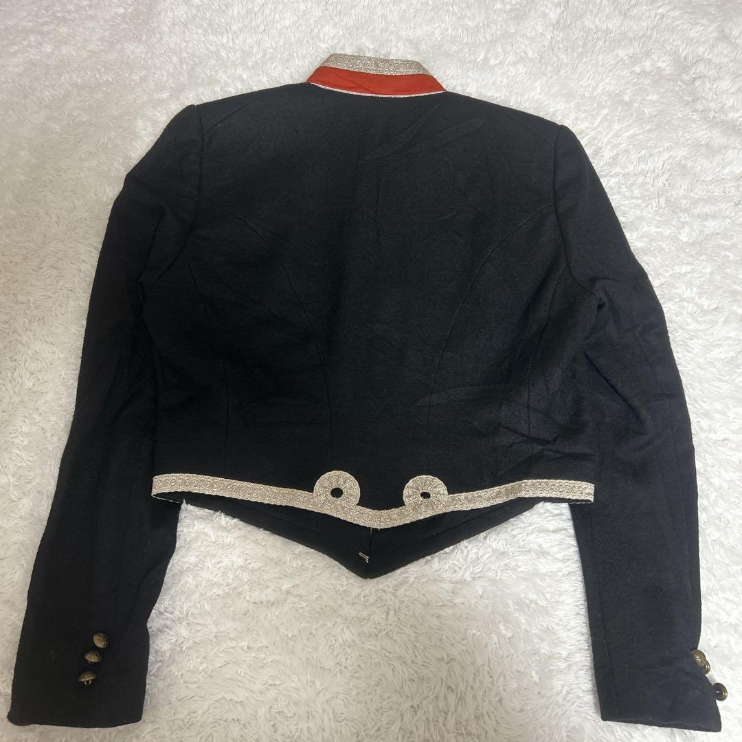 激レア ポロラルフローレン ナポレオンジャケット スタンドカラー ワッペン　Ｌ