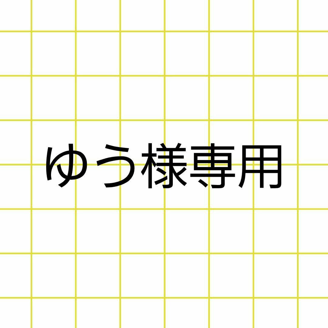 ☆ゆう出品 2/1購入 お取り置き☆