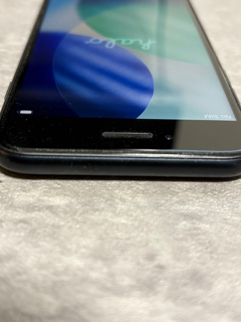 iPhoneSE第3世代64GB SIMフリー　美品