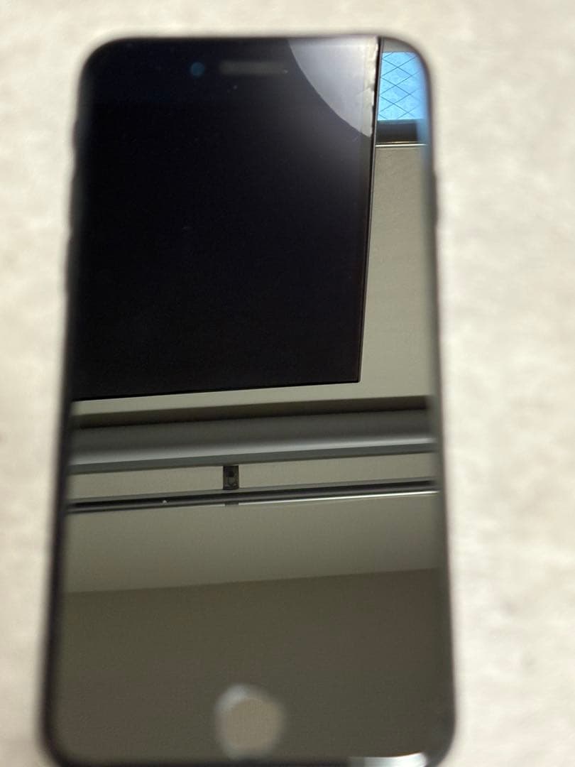 iPhoneSE第3世代64GB SIMフリー　美品