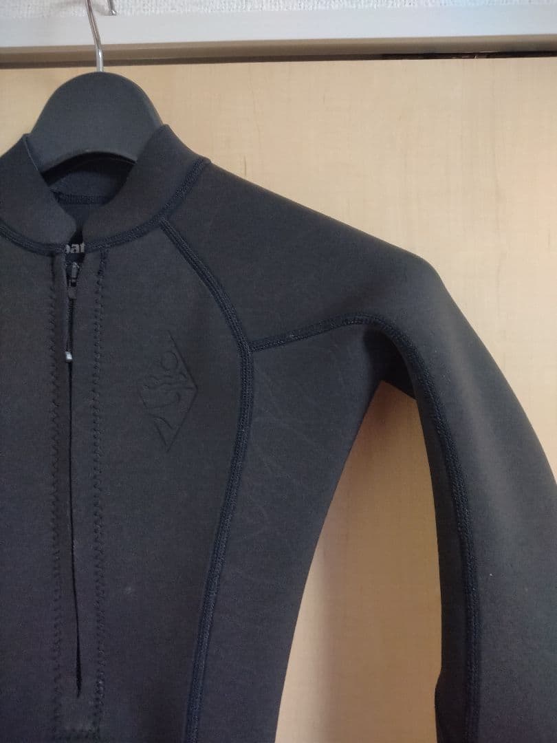 パタゴニア　ロンスプ　4