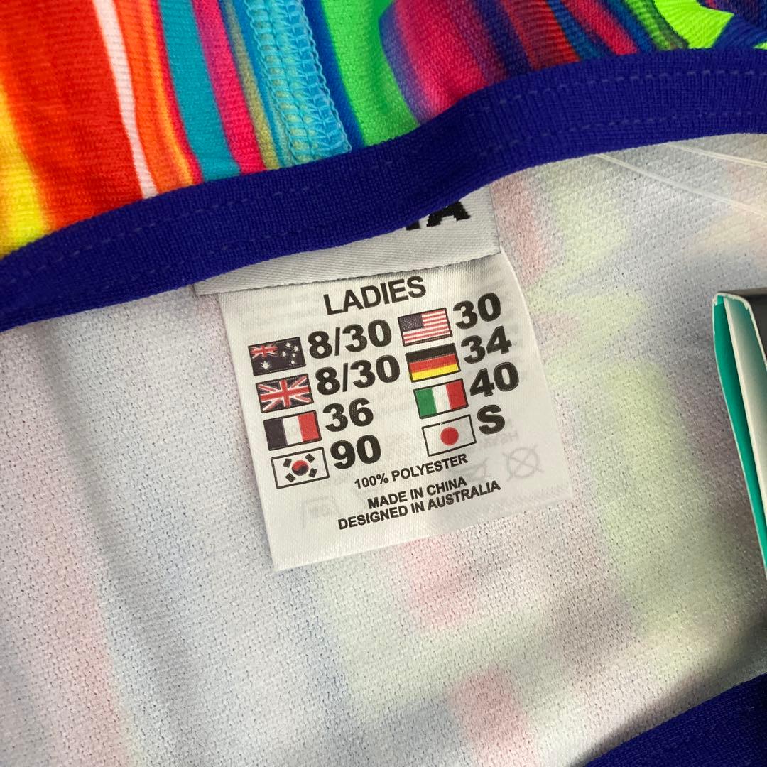 2025年モデル✨Funkita スイムスーツ グリッチパターン