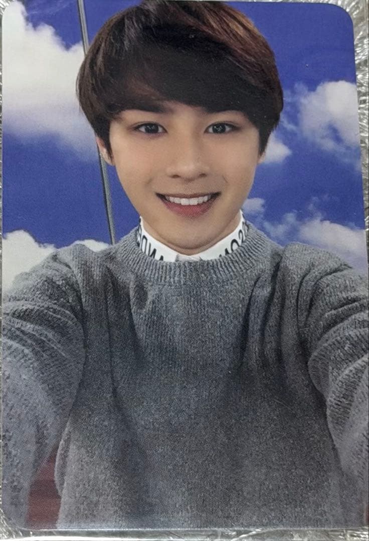 WayV 威神V センパ トレカ クン