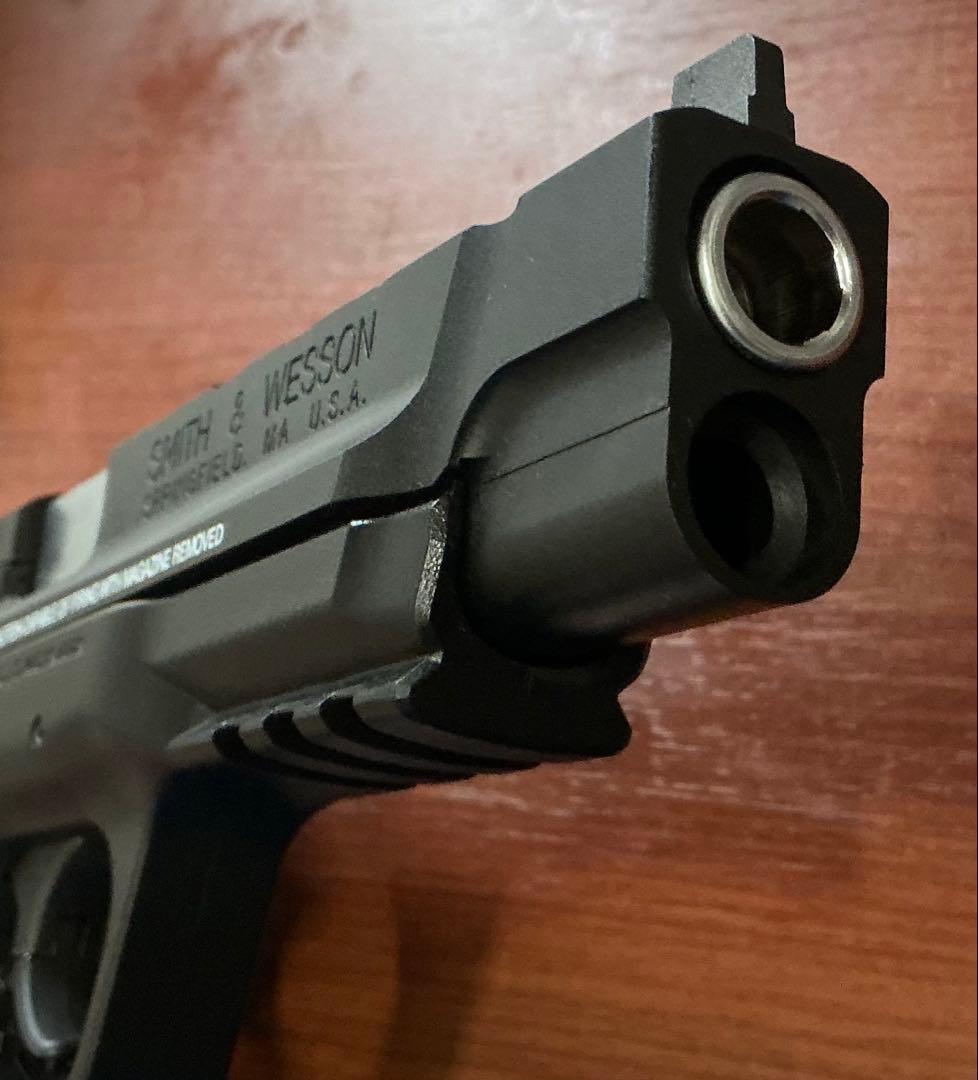 東京マルイ M&P 9L ガスガン　最新ロット