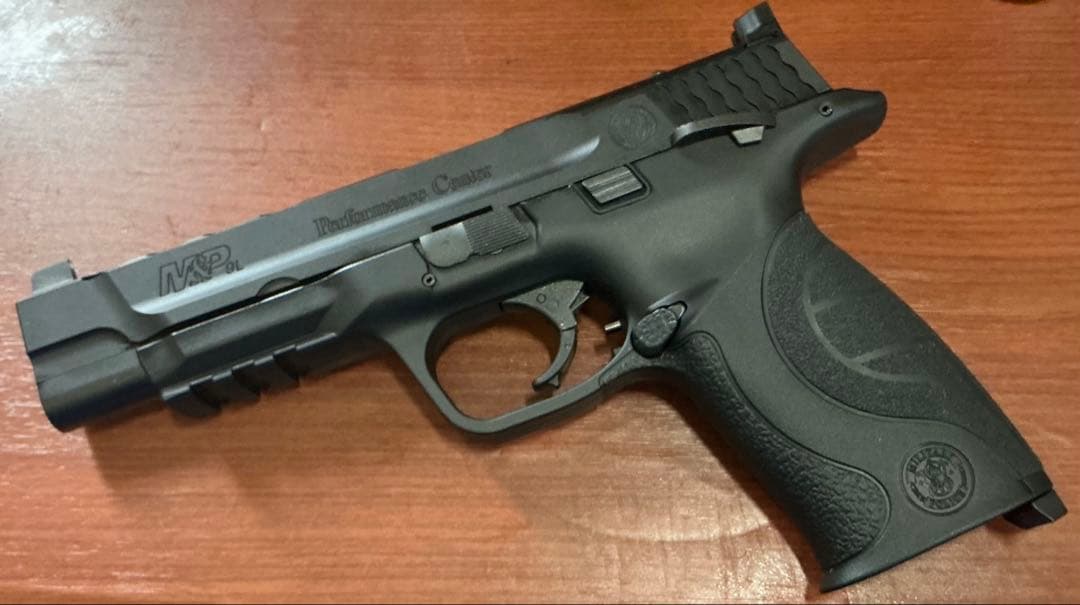 東京マルイ M&P 9L ガスガン　最新ロット