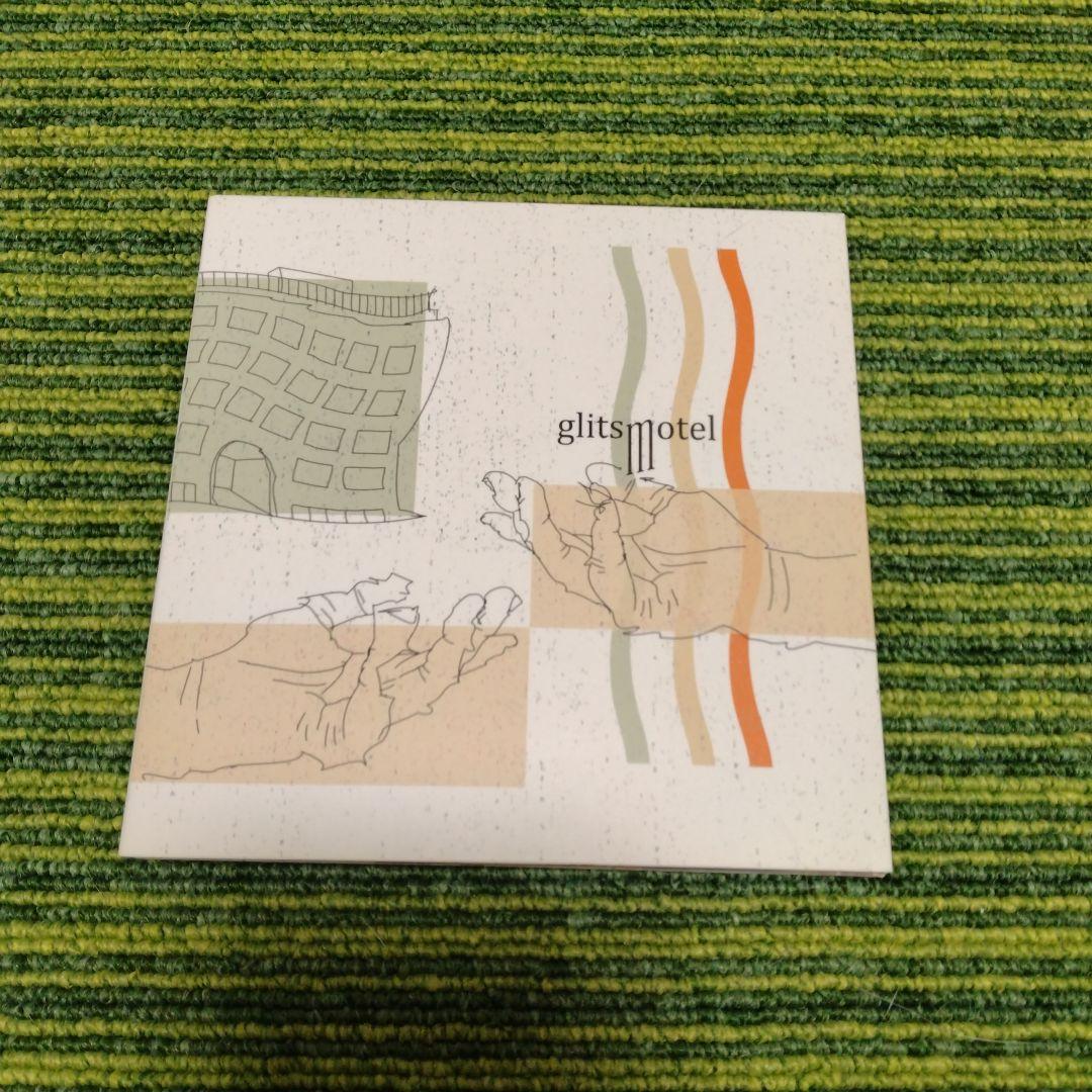 【廃盤CD 1stプレス】唾奇 x HANG / glitsmotel