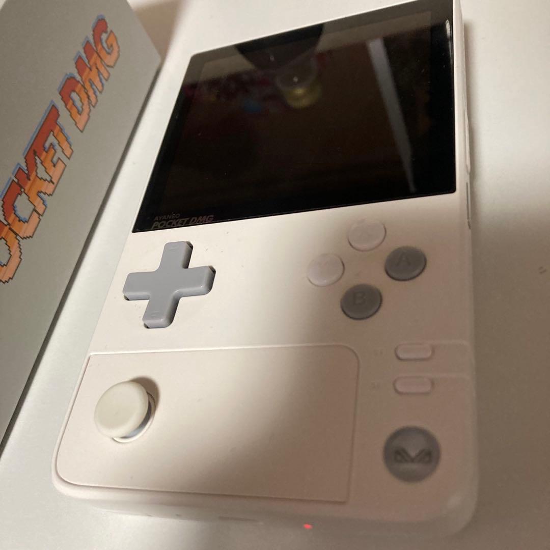 【現状最安値】ayaneo pocket dmg 8GB 128GB