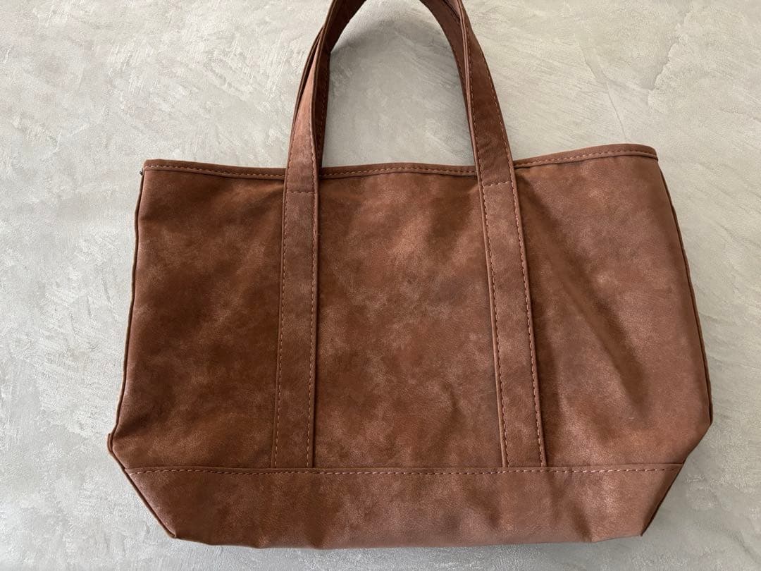 YA GOOD IDEAS GOOD NEWS BIG&MINI トートM