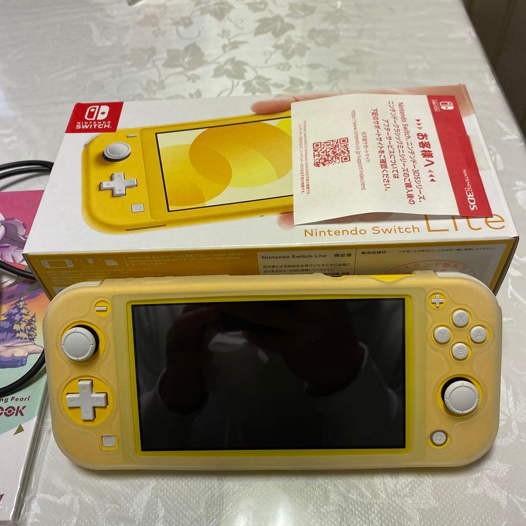 Switch Light シリコンカバー タフポーチ ポケモン セット