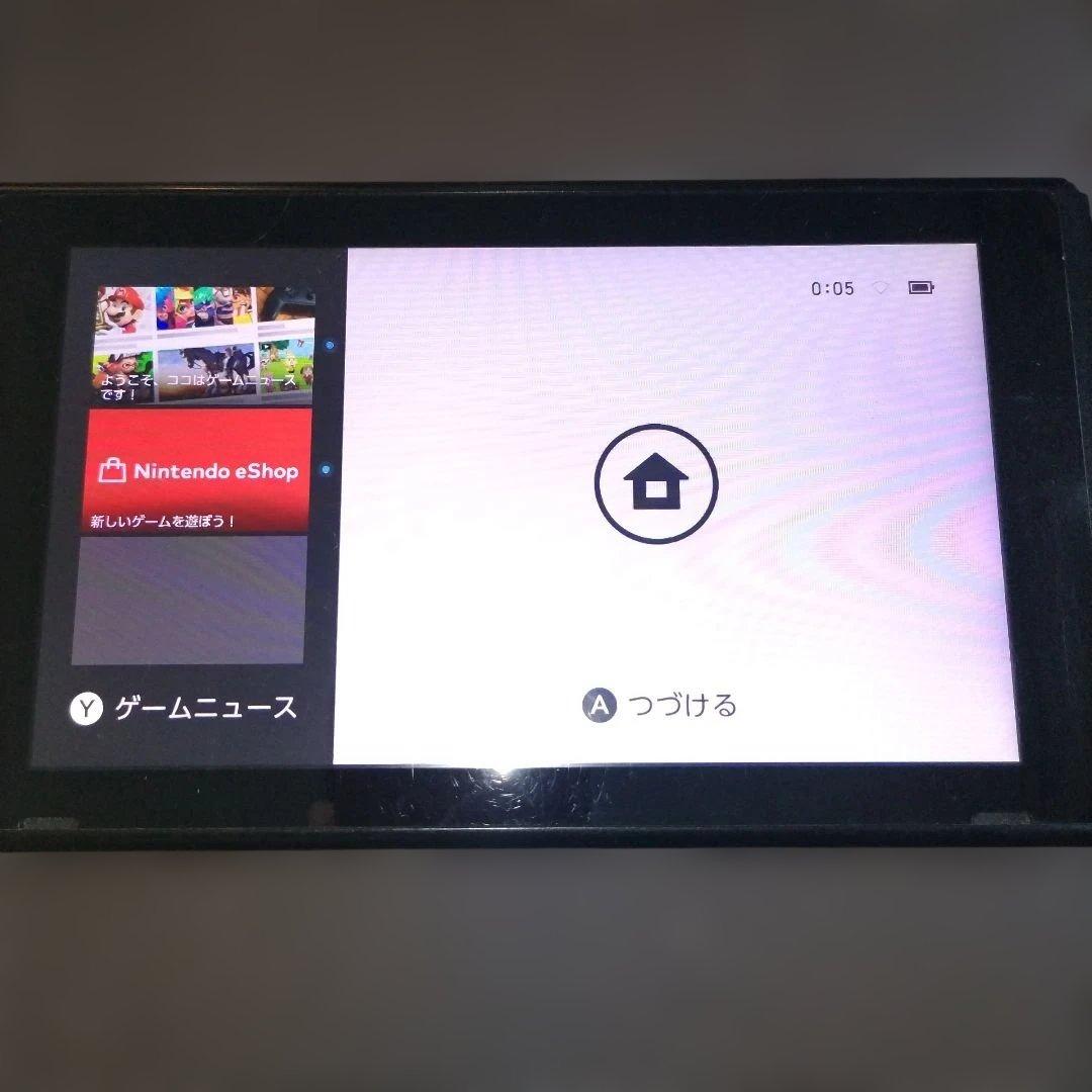 Nintendo Switch 本体18