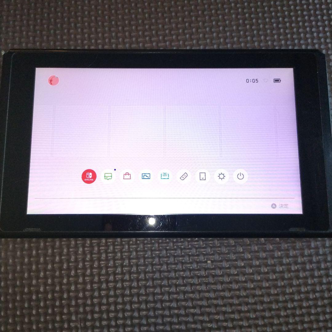 Nintendo Switch 本体18