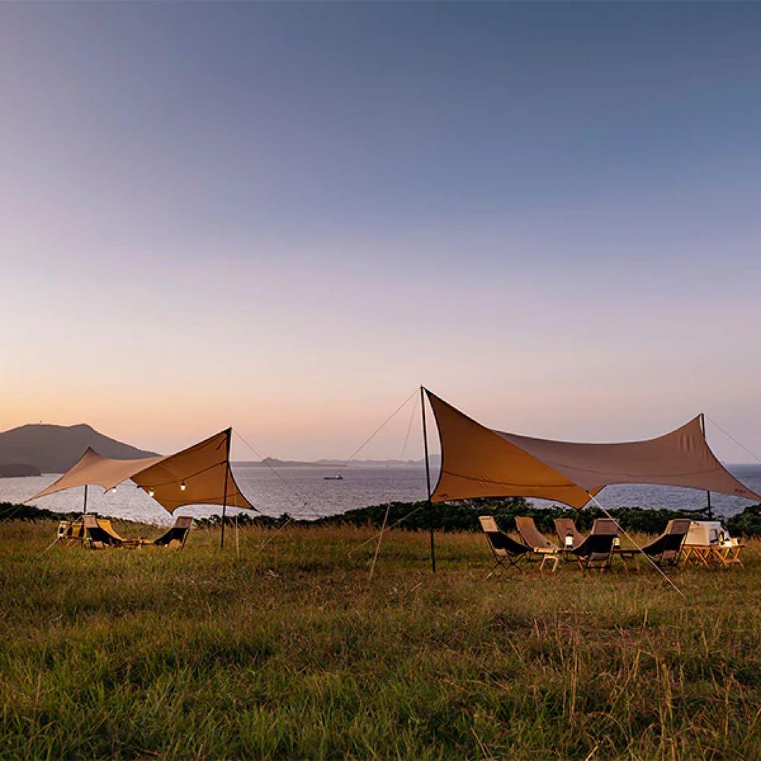 SABATICAL サバティカル ルピネM タープ