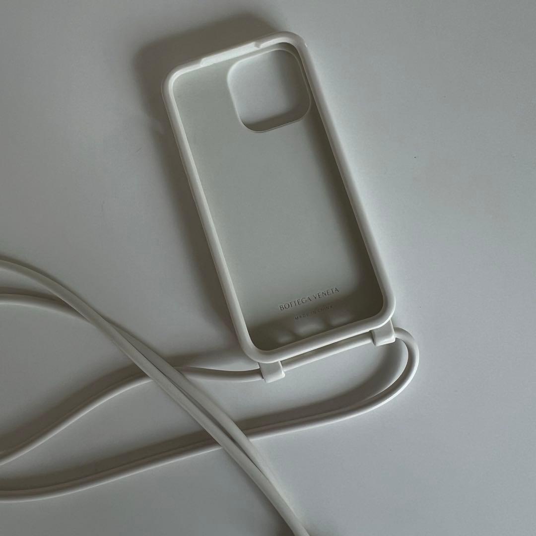 Bottega Veneta シリコンiphoneケース/13pro